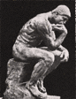 De denker (beeld van Auguste Rodin)